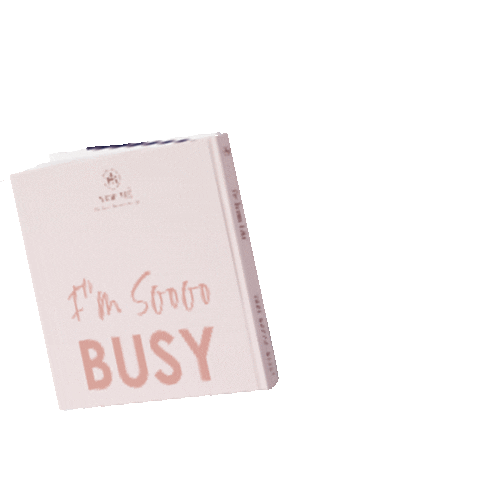 123Imsoooobusy Sticker by 123 new me