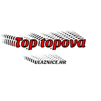 Ulaznicehr top tickets ulaznice ulaznicehr Sticker