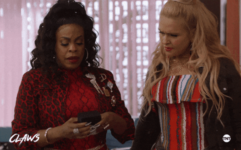 scared delivery GIF by ClawsTNT