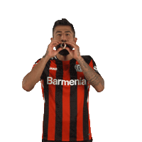 Celebrating Happy Birthday Sticker by Bayer 04 Leverkusen