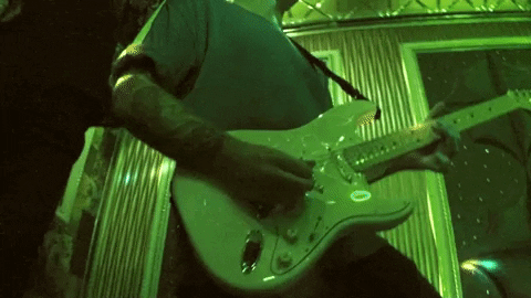 just what i needed karaoke GIF by Pure Noise Records