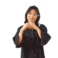 Corazon Sticker by wkbl