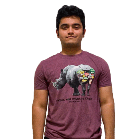 Wade Vedant Sticker by ASK Media Corp