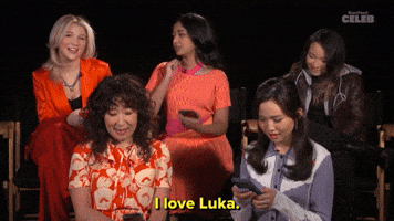 I Love Luka