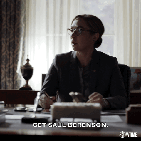 claire danes homeland GIF by Showtime