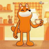 Waving Left Hand GIF by BONK