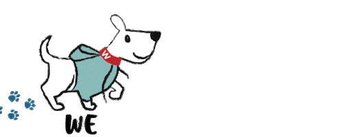 Hund Sticker by Tourismusverband Region Weiz