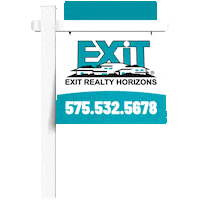 ExitRealtyHorizons home house realtor sale Sticker
