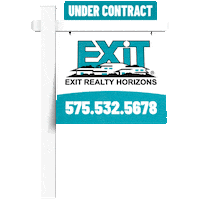ExitRealtyHorizons home house realtor sale Sticker