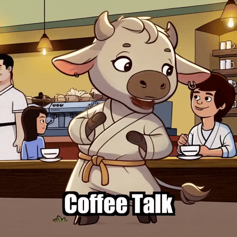 Coffee Meeting GIF by Masterfurdinand
