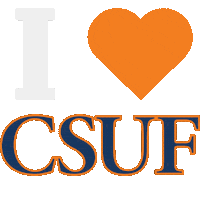 Los Angeles Love Sticker by CSUF Musical Theatre