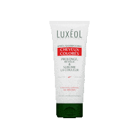Hair Routine Sticker by Luxéol
