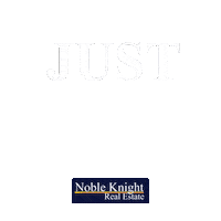 Real Estate Sticker by Noble Knight Real Estate