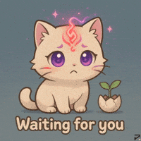Tofu Waiting GIF by Persona