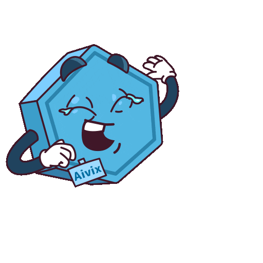 Bitcoin Crypto Sticker by AIVIX
