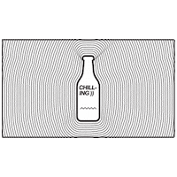 chillingtw 大人的微醺之夜 聖誕就是要潮飲 潮癮 Sticker
