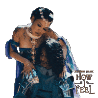 How I Feel Machine Gun Kelly Sticker by Ashwin Gane