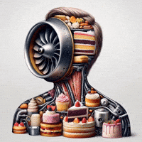 Animation Robot GIF by Alex Boya