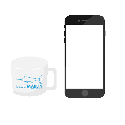 Real Estate Life Sticker by bluemarlinRE