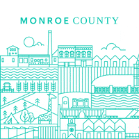 michcornerstone monroe small town great lakes monroe michigan GIF