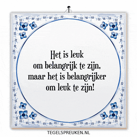 Humor Support GIF by Tegelspreuken.nl