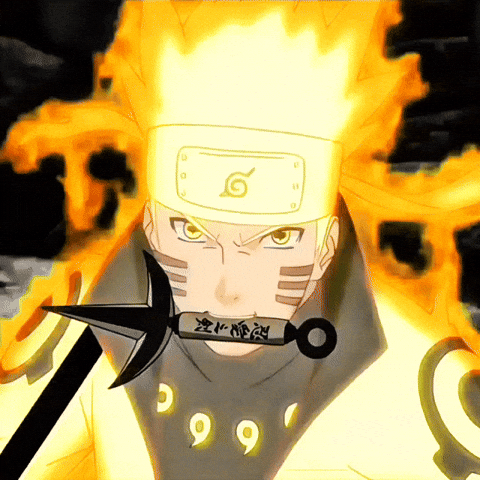 Naruto Uzumaki GIF
