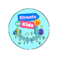 Cleancities Sticker by Clean Cities Campaign