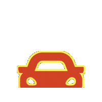 Jetizy car shopping secondhand jetizy Sticker
