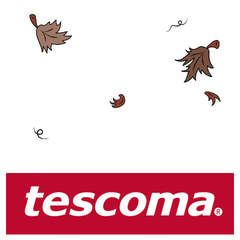 Fall Autumn Sticker by Tescoma Spain