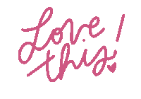 Love Sticker