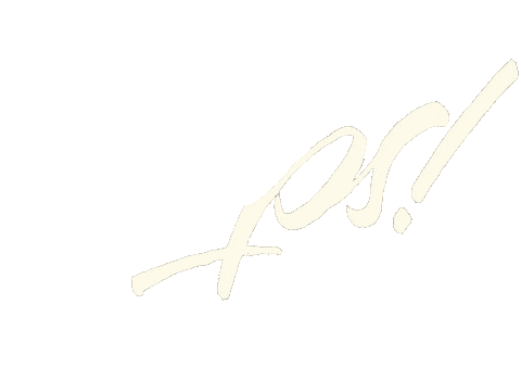 Calligraphy Script Sticker