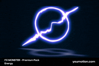 Animation Glow GIF by youmotion.com