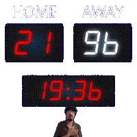 21 Home Sticker