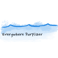 Epilepsy Purpleday Sticker