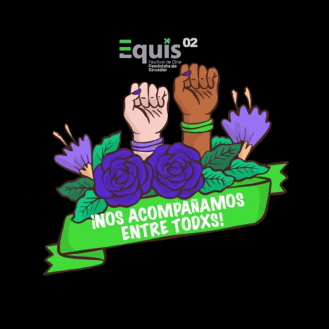 Feminismo GIF by Festival EQUIS