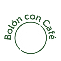 Cafe Verde Sticker by Produbanco - Grupo Promerica