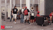 no place like nebraska GIF by Huskers