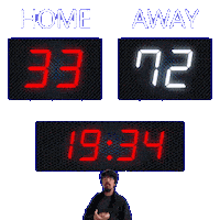 33 Home Sticker
