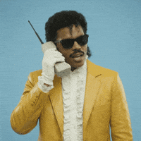 80S Technology GIF by Jukebox Saints