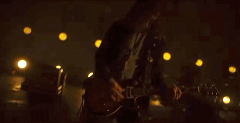 Rock Ghost GIF by Badflower