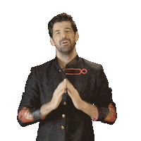 La 1 Please Sticker by The Dancer