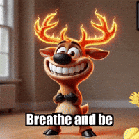 Wisdom Mindfulness GIF by elkijahspark