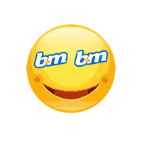 bm bargains Sticker by B&M Stores