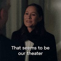 That Seems Our Theater Of Combat