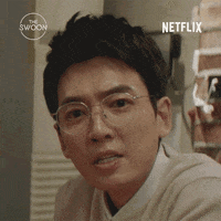 Angry Korean Drama GIF by The Swoon