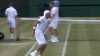 celebration doubles GIF by Wimbledon