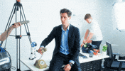 AmplifyProcurement hello phone call amplify procurement GIF