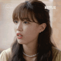 Sad Korean Drama GIF by Netflix K-Content