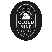 cloud9coffeeco coffee tea cloud9 cloud9coffeeco Sticker
