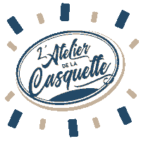 lateliercasquette dancing logo new post newpost Sticker